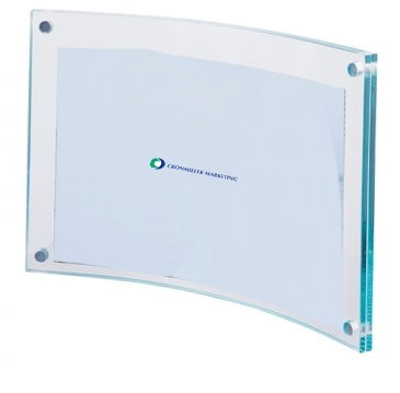 Arc 4 x 6 Acrylic Frame