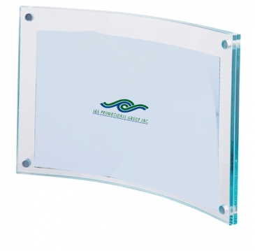 Arc 4 x 6 Acrylic Frame