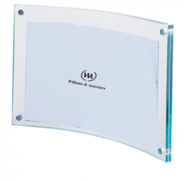 Arc 4 x 6 Acrylic Frame