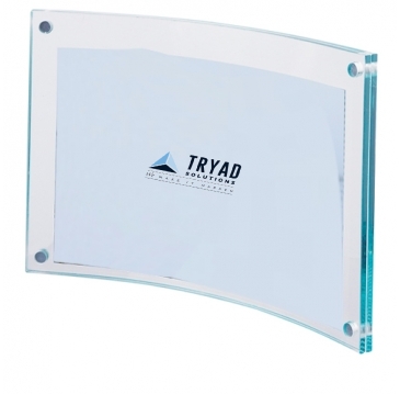 Arc 4 x 6 Acrylic Frame