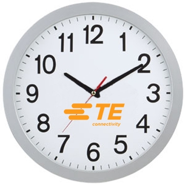 12" Slim Wall Clock