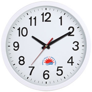 16" Giant Wall Clock