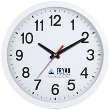 16" Giant Wall Clock