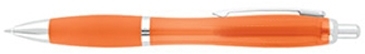 Translucent Curvaceous Ballpoint