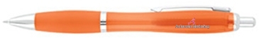 Translucent Curvaceous Ballpoint