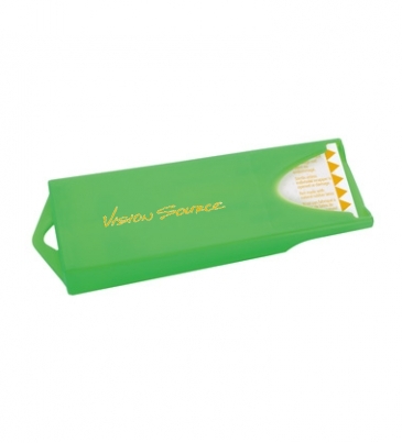 Original Colored Dispenser w/Custom White Bandages