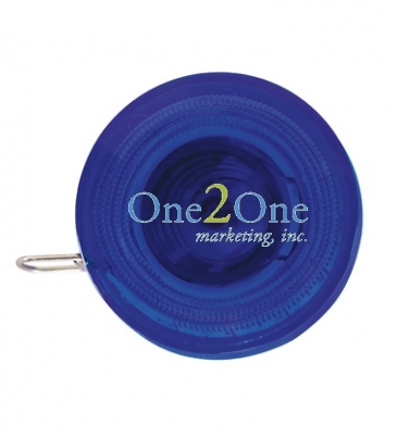 5' Mini Round Tape Measure