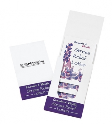 Relax Lotion Pocket Pack