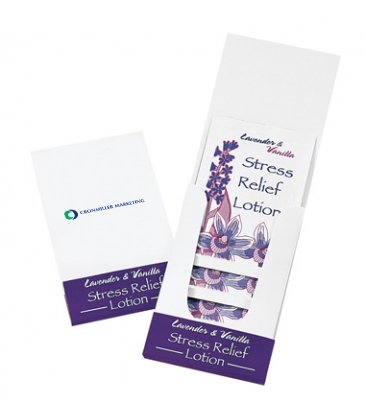 Relax Lotion Pocket Pack