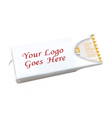 Original Dispenser w/Custom White Bandages
