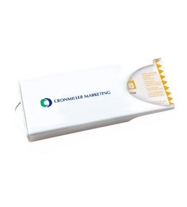 Original Dispenser w/Custom White Bandages