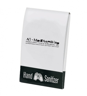 Hand Sanitizer Pocket Pack