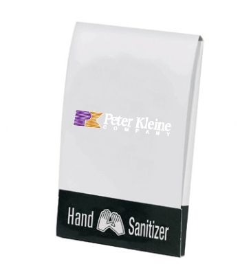 Hand Sanitizer Pocket Pack