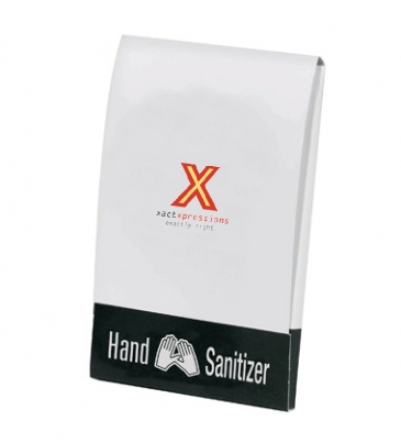 Hand Sanitizer Pocket Pack