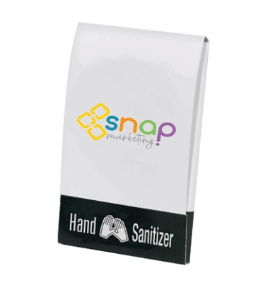 Hand Sanitizer Pocket Pack