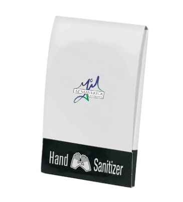 Hand Sanitizer Pocket Pack