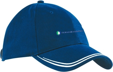 Brushed Heavy Sports Twill with Double Stripe