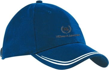 Brushed Heavy Sports Twill with Double Stripe