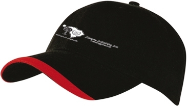 Brushed Heavy Sports Twill with Contour Trim