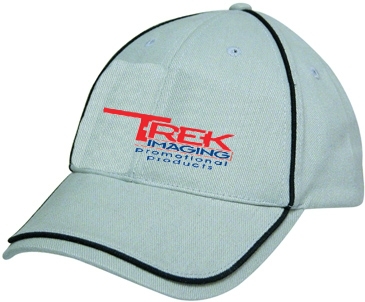 Brushed Heavy Cotton with Piping