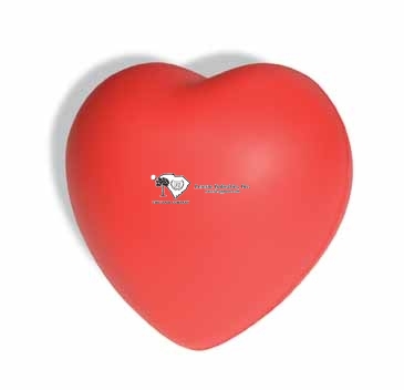 Heart Shape Stress Ball