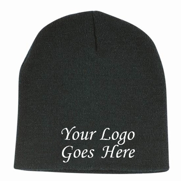 Rolled Down Acrylic Beanie - Toque