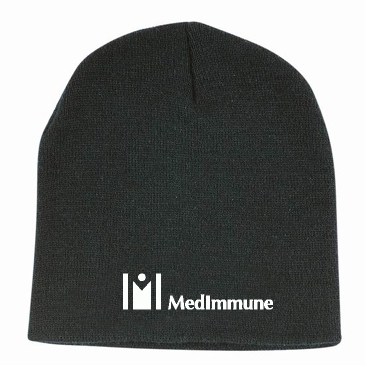 Rolled Down Acrylic Beanie - Toque