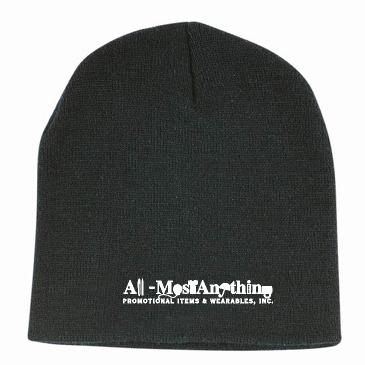Rolled Down Acrylic Beanie - Toque