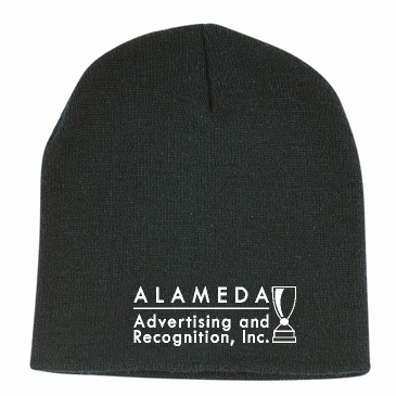 Rolled Down Acrylic Beanie - Toque
