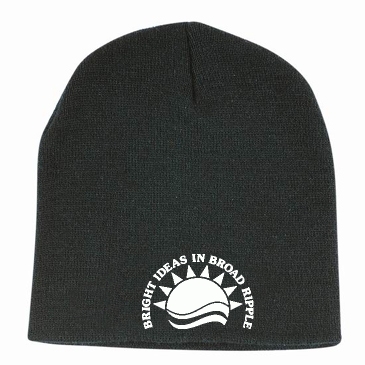 Rolled Down Acrylic Beanie - Toque