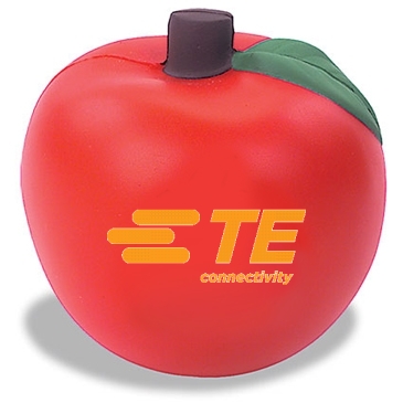 Prime Line Apple Shape Stress Ball