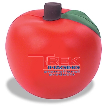 Prime Line Apple Shape Stress Ball