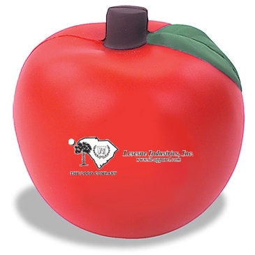 Prime Line Apple Shape Stress Ball