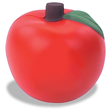Prime Line Apple Shape Stress Ball