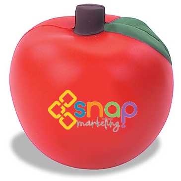 Prime Line Apple Shape Stress Ball