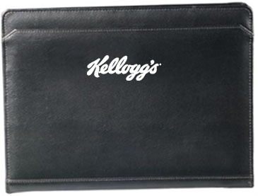 Manchester Zippered Padfolio