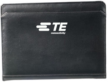 Manchester Zippered Padfolio