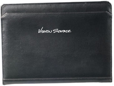 Manchester Zippered Padfolio