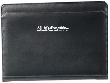 Manchester Zippered Padfolio