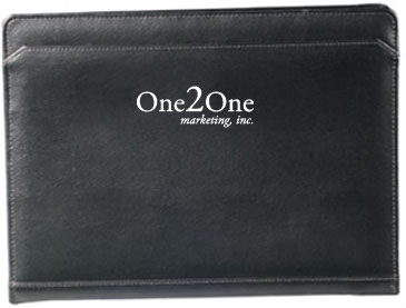 Manchester Zippered Padfolio
