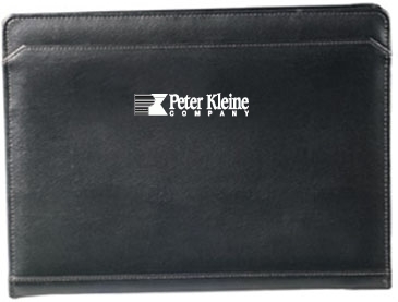 Manchester Zippered Padfolio