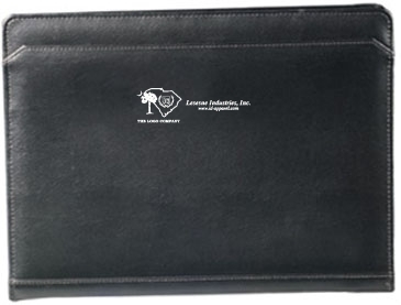 Manchester Zippered Padfolio
