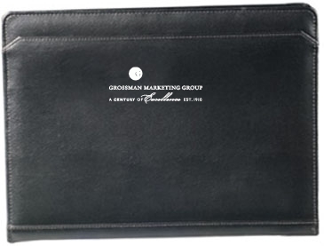 Manchester Zippered Padfolio