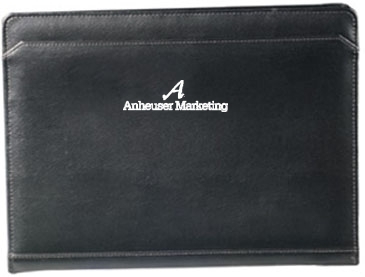 Manchester Zippered Padfolio