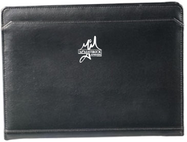 Manchester Zippered Padfolio