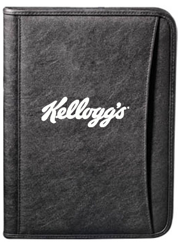 DuraHyde Jr. Zippered Padfolio