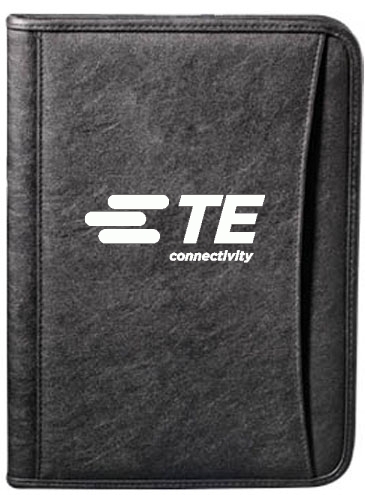 DuraHyde Jr. Zippered Padfolio