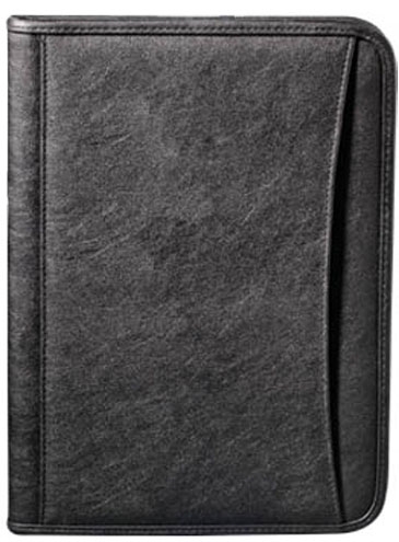 DuraHyde Jr. Zippered Padfolio