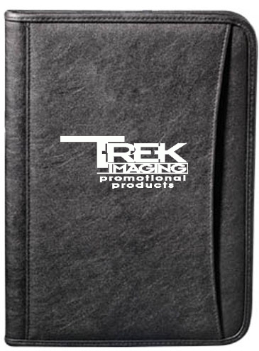 DuraHyde Jr. Zippered Padfolio