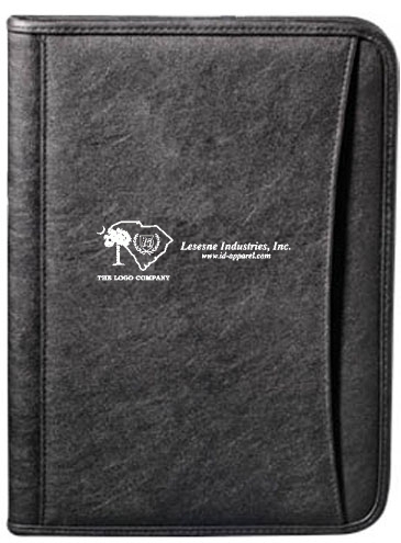 DuraHyde Jr. Zippered Padfolio